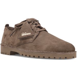 Desert Rock Lo Grey Lace Up