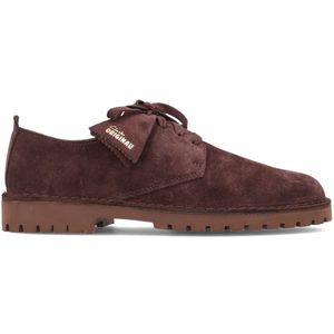 Desert Rock Lo Brown Lace Up