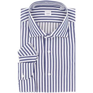 Dressed Shirt Light Blue/Blue Striped