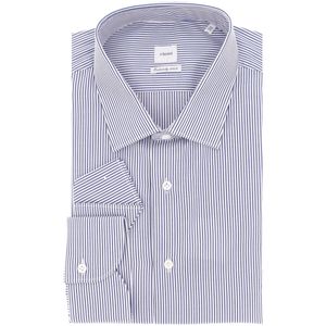 Camicia a righe Exclusivity in cotone