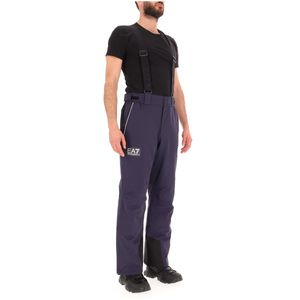 FISI Italia Blue Ski Pants