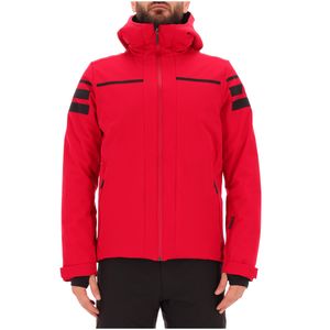 Red ski jacket TAM01411