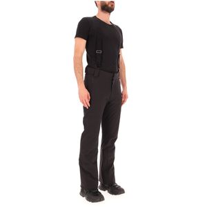 Cervinia ski pants black