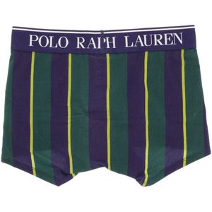 Boxer shorts with two-tone pattern