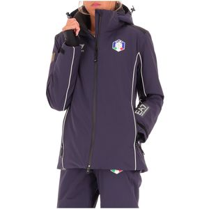 FISI Italia Women's Blue Ski Jacket