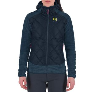 Giacca termica verde Marmalole W