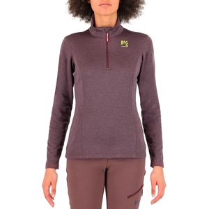 Pizzocco W Half zip pullover