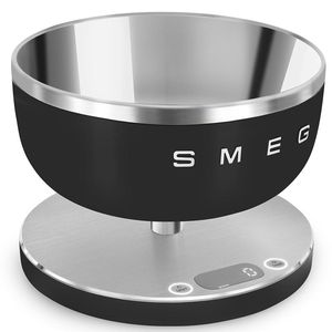 Black Digital Kitchen Scale
