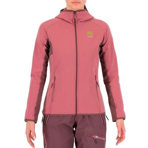 Felpa Marmolada W Fleece