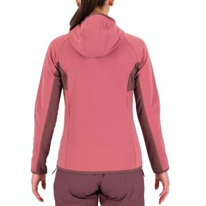 Felpa Marmolada W Fleece