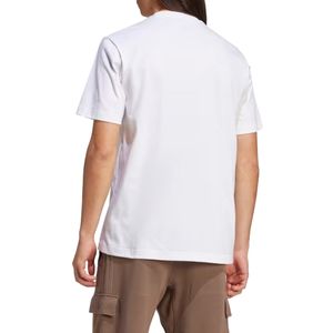 T-shirt Positivity Graphic bianca