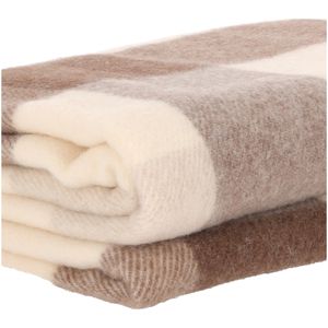 Coperta Adamello a quadri