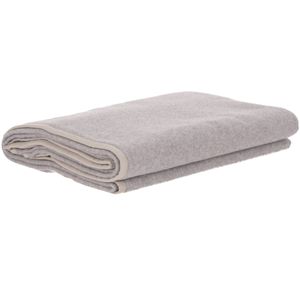 Coperta Cortina in lana vergine 220x250