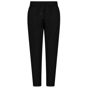 Joggers in stretch tech fleece fabric