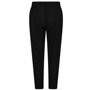 Joggers in stretch tech fleece fabric