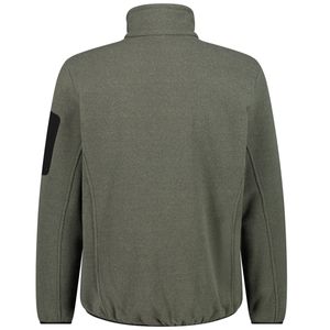 Pile Knit-Tech Jacquard a rombi