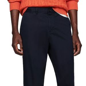 Pantaloni chino Harlem in cotone