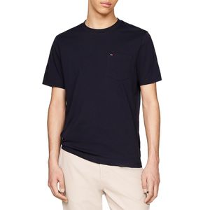 T-shirt with chest pocket