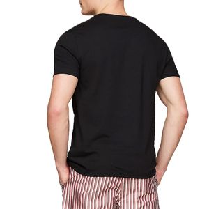 Tripack T-shirt intime con bandiera