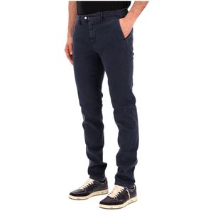 Pantalone Luis Slim fit in cotone