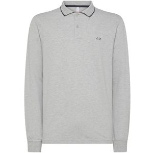 Cotton pique polo