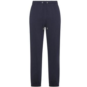 Jogger in felpa di cotone con coulisse