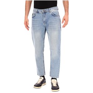 Jeans Yellowstone Cropped chiaro
