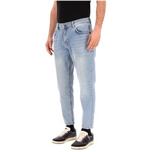 Jeans Yellowstone Cropped chiaro