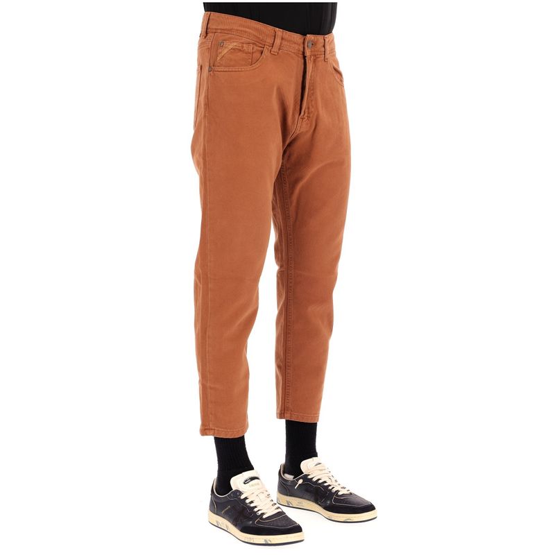 UOMO-PONT-DENIM-PANTALONI-CLASSICI-1548114