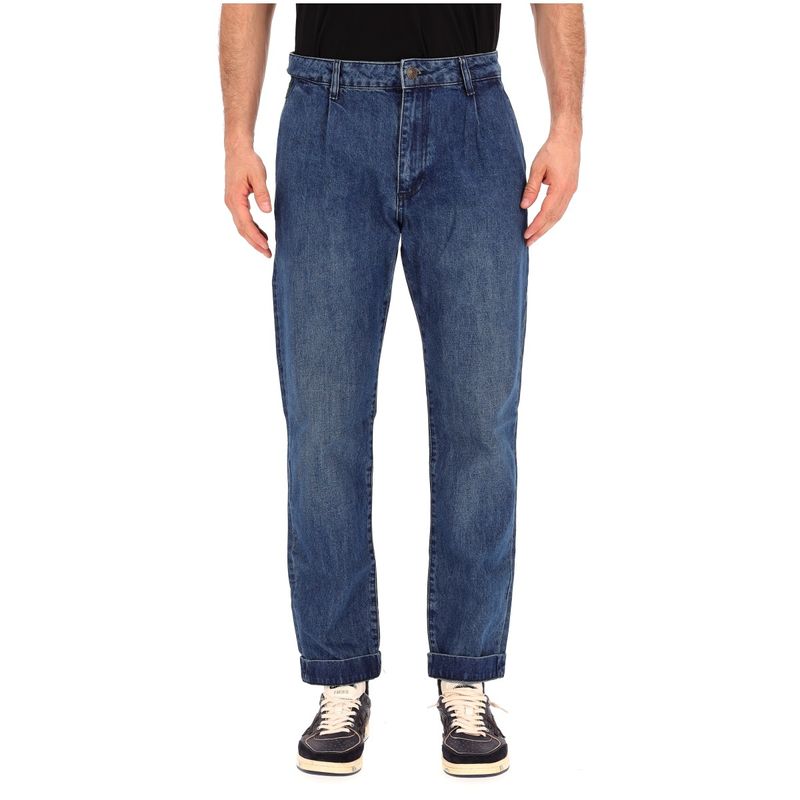 UOMO-PONT-DENIM-PANTALONI-CLASSICI-1548103