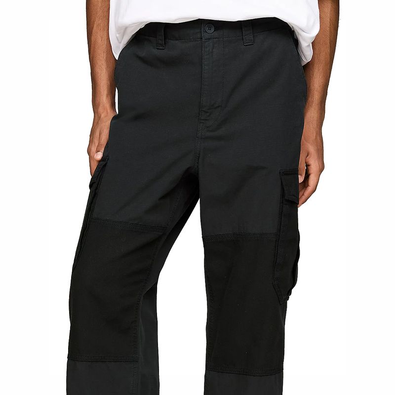 UOMO-TOMMY-JEANS-PANTALONI-CLASSICI-1537460