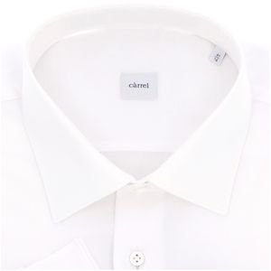 White Oxford Cotton Shirt