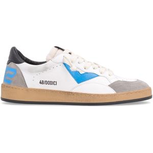 Playnew sneakers with grey heel
