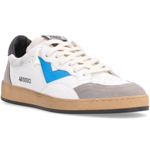 Playnew sneakers with grey heel