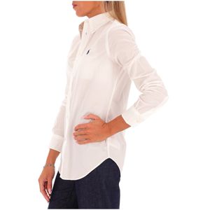Slim-Fit Stretch Cotton Shirt