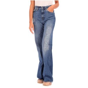 Amber Jeans with Rhinestone Detail