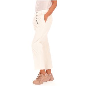 Nima loose velvet trousers