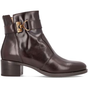 Boot Glove with logo buckle
