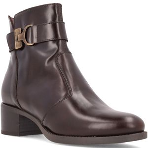 Boot Glove with logo buckle