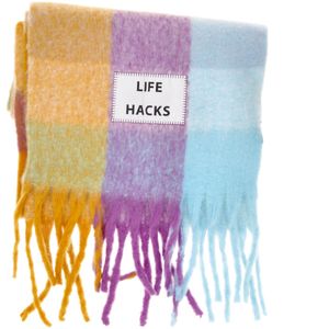 Sciarpa Life Hacks