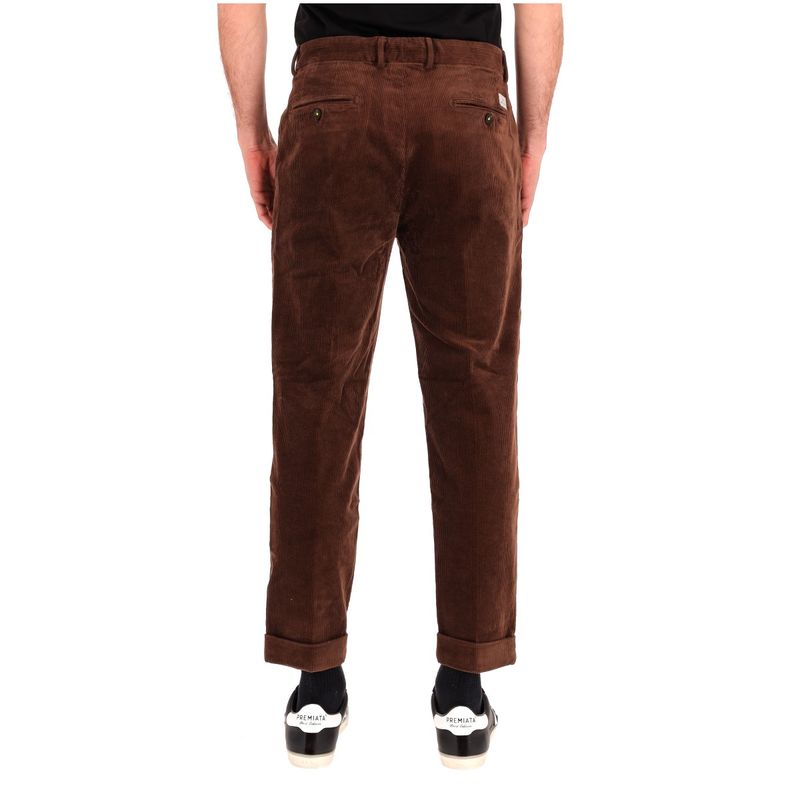 UOMO-MANUEL-RITZ-PANTALONI-CLASSICI-1537879