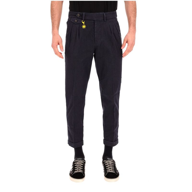 UOMO-MANUEL-RITZ-PANTALONI-CLASSICI-1537875