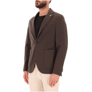 Slim-fit semi-formal gold in single ink
