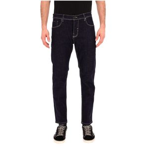 Jeans Argon blu Slim ankle