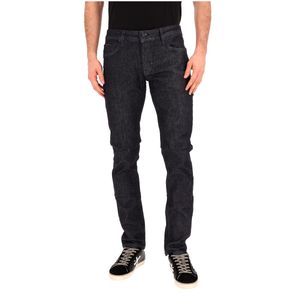 Jeans Ozzy Tapered Fit in cotone
