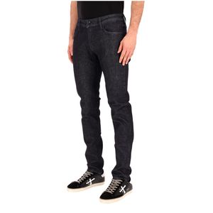 Jeans Ozzy Tapered Fit in cotone