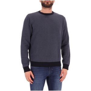 Sweater with all-over design