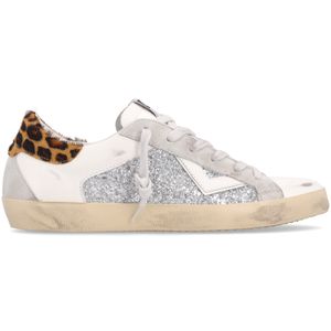 Sneakers Suprime con dettaglio animalier
