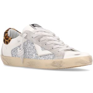 Sneakers Suprime con dettaglio animalier