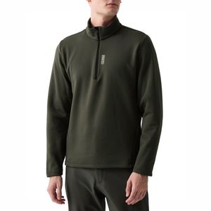 Stretch fleece ski sweatshirt 8321